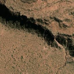 Satellite imagery of Cerro Itacio, AR