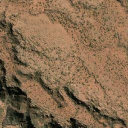 Satellite imagery of Cerro Itacio, AR