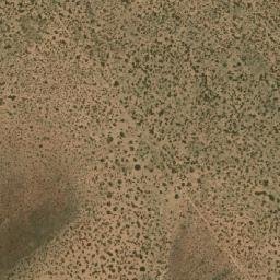 Satellite imagery of Cerro de la Bruja, AR