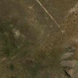 Satellite imagery of Cerro de los Ingenieros, AR