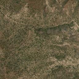 Satellite imagery of Cerro Loma Partida, AR