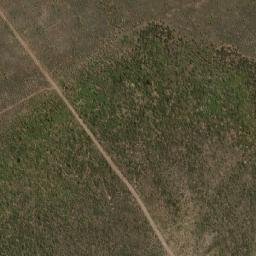 Satellite imagery of Cerro del Seis, AR