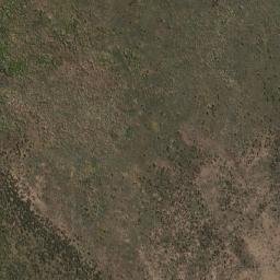 Satellite imagery of Cerro del Seis, AR