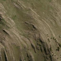 Satellite imagery of Cerro Vigilante, AR