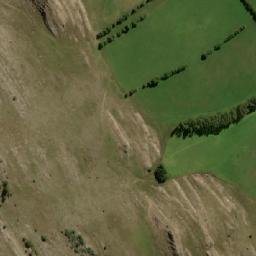 Satellite imagery of Cerro Vigilante, AR