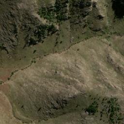 Satellite imagery of Cerro Barrancoso, AR