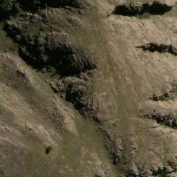 Satellite imagery of Cerro Barrancoso, AR