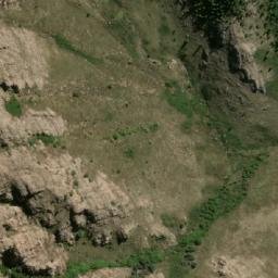 Satellite imagery of Cerro Barrancoso, AR