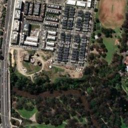 Satellite imagery of survey_point, AU