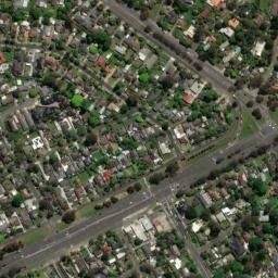 Satellite imagery of Birt Hill, AU