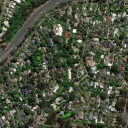 Satellite imagery of Birt Hill, AU