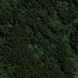 Satellite imagery of Mount Tugwell, AU