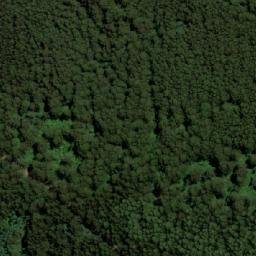 Satellite imagery of Mount Tugwell, AU