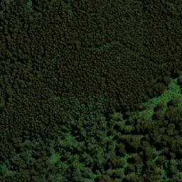 Satellite imagery of Mount Bride, AU