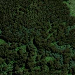 Satellite imagery of Mount Bride, AU