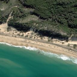 Satellite imagery of Pearl Point, AU