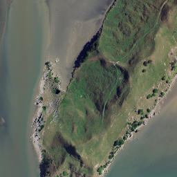 Satellite imagery of Tokatoka Point, NZ
