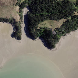 Satellite imagery of TARAKIHI NO 2, NZ