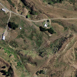 Satellite imagery of RANUI, NZ