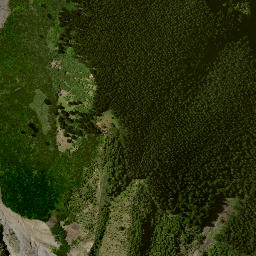Satellite imagery of 7134, NZ