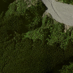 Satellite imagery of 7134, NZ