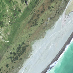 Satellite imagery of 207, NZ