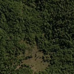 Satellite imagery of Cerro Nahuelbuta, CL