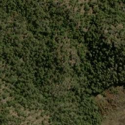 Satellite imagery of Cerro Nahuelbuta, CL