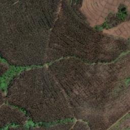 Satellite imagery of Cerro Lihuén, CL