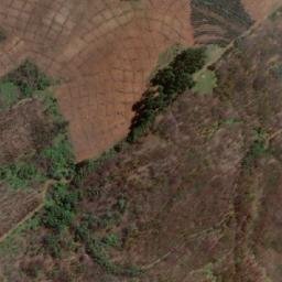 Satellite imagery of Cerro Lihuén, CL