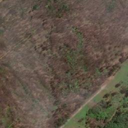 Satellite imagery of Cerro Lihuén, CL