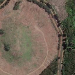 Satellite imagery of Cerro La Libertad, CL