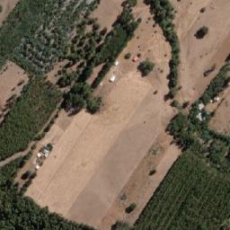 Satellite imagery of Cerro Quillaima, CL