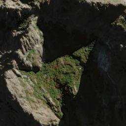 Satellite imagery of Cerro La Pepa, CL