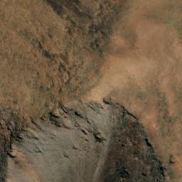 Satellite imagery of Cerro Trolón Chico, AR