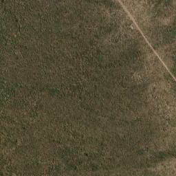 Satellite imagery of Cerro del Seis, AR