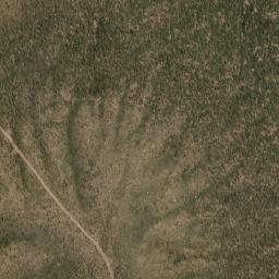 Satellite imagery of Cerro del Seis, AR