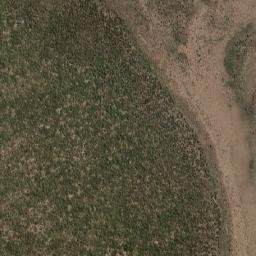 Satellite imagery of Cerro del Seis, AR