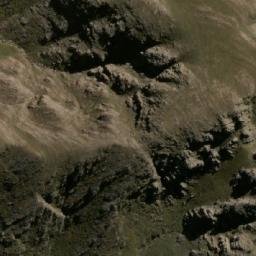 Satellite imagery of Cerro Horqueta - Cumbre Norte (ppal), AR
