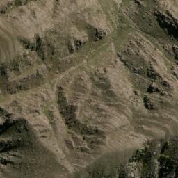 Satellite imagery of Cerro Horqueta - Cumbre Norte (ppal), AR