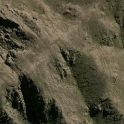 Satellite imagery of Cerro Horqueta - Cumbre Norte (ppal), AR
