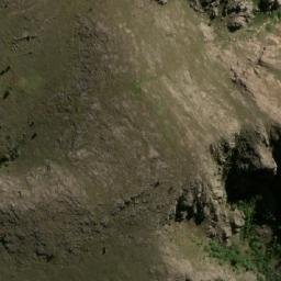 Satellite imagery of Cerro Barrancoso, AR