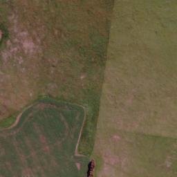 Satellite imagery of Mount Hamilton, AU