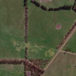 Satellite imagery of Larundel Hill, AU