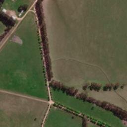 Satellite imagery of Larundel Hill, AU