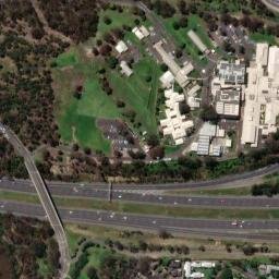 Satellite imagery of survey_point, AU