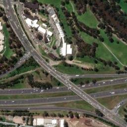 Satellite imagery of survey_point, AU