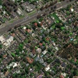 Satellite imagery of Wicklow Hill, AU