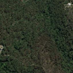 Satellite imagery of Milner Hill, AU