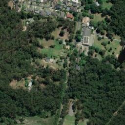 Satellite imagery of Milner Hill, AU